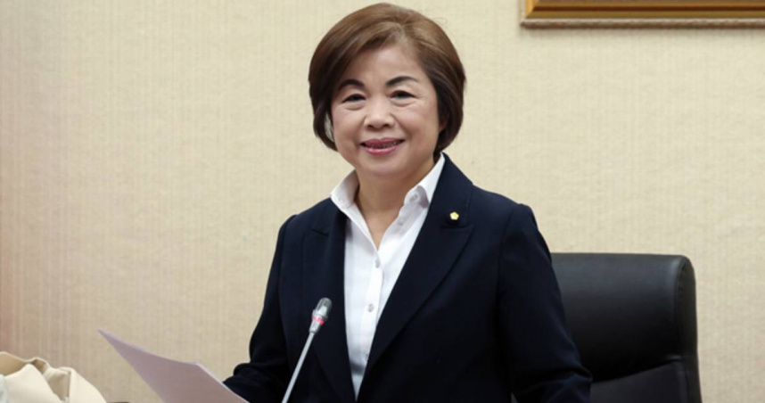 國民黨立委楊瓊瓔。（圖／報系資料照）