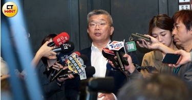 民進黨立院團總召改選由蔡其昌接任總召一職。（圖／周志龍攝）