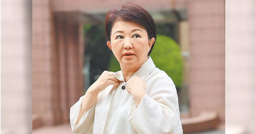 台中市長盧秀燕完成為期11天訪美行程，期間與多位美方政界與智庫人士交流。（圖／報系資料庫）