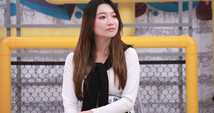 依依認脾氣火爆。（圖／中天提供）