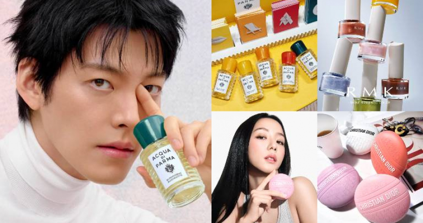 （圖／取自 arenakorea IG、品牌提供、廖怡婷 攝）