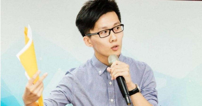 國民黨新北市議員初選中，蕭敬嚴民調排名第一，但因停權處分仍待黨中央審查，提名資格尚未確定。（圖／報系資料庫）