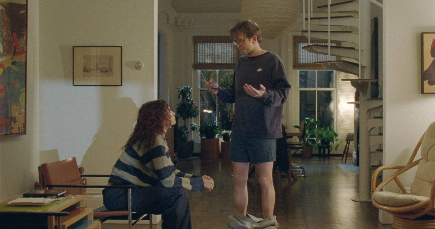 《抓馬戀人》由羅伯派汀森（右）與千黛亞（左）攜手演出。（圖／采昌提供）