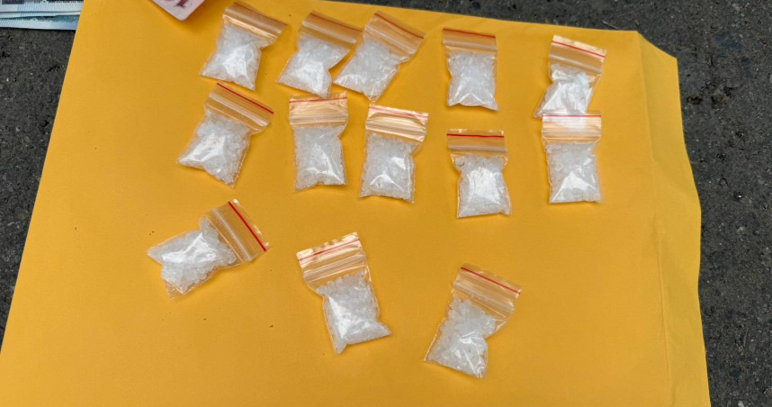 少年購買毒品黑吃黑下場慘！遭毒販拘禁動私刑　雲林警方埋伏逮3嫌