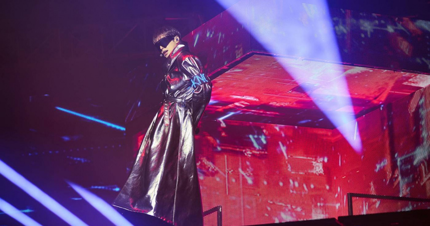 東方神起允浩SOLO巡演登台　暖送粉絲正能量：偶爾失去熱情也沒關係