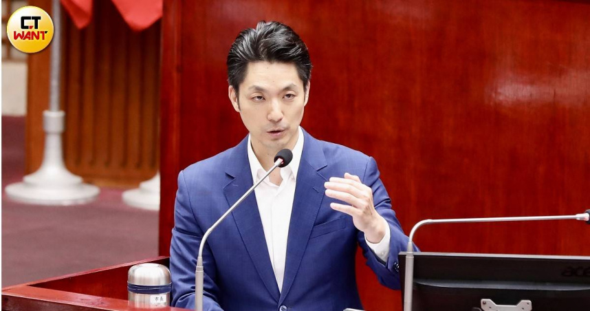監察院關切蔣萬安長子交換生計畫引發熱議。（圖／方萬民攝）