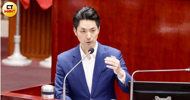 監察院關切蔣萬安長子交換生計畫引發熱議。（圖／方萬民攝）
