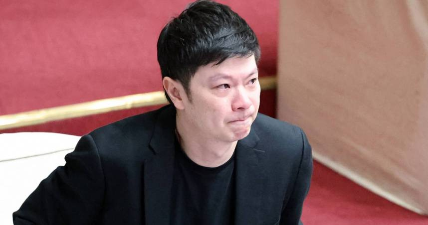 國民黨台北市議員李柏毅。（圖／報系資料照）
