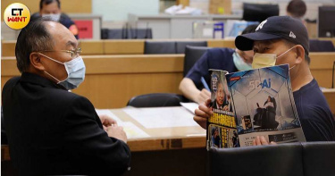澎恰恰被爆黑道逼債、輕生! 火大不忍了...赴北檢告週刊
