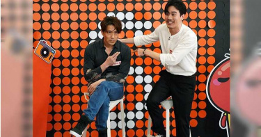 新造型撞臉韋禮安? 羅時豐自爆「最多人說我像加藤鷹」