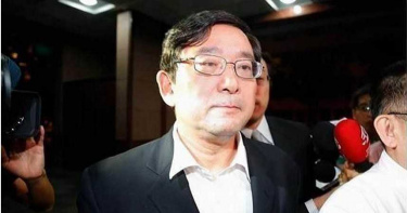 掏空127億判入獄10年 幸福人壽前董座鄧文聰爽轉外役監