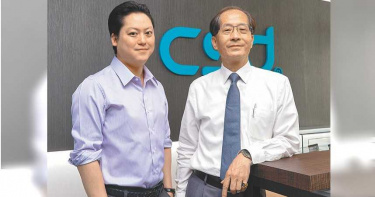 口罩一哥堅持不上市 中衛張豐聯解密
