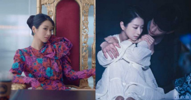冷淡系華服女王徐睿知 身材簡直好到爆 被譽為最強九頭身完美比例!