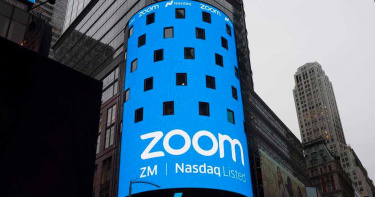 遠端工作新勢力 Zoom用戶半年暴增30倍