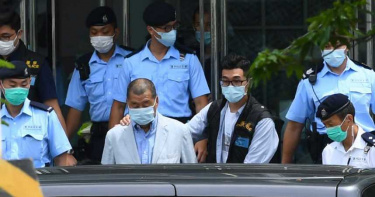 「香港有2大病毒」 陸官媒批蘋果日報比新冠肺炎更毒