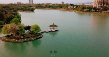 澄清湖雙屍「交疊綁紅繩」疑殉情 女留遺書交代後事