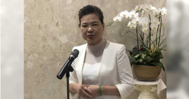 反萊豬增列進口貨號遭點名帶頭吃播美豬一個月 王美花:吃一天可以