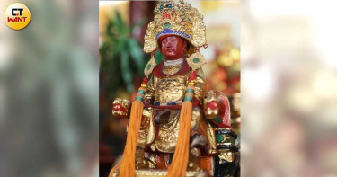 神佛傳說廣澤尊王1/小牧童蹺腳成神 護民降伏魔神仔