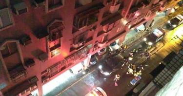 8打3不夠還開車輾人 酒後口角「就是要他死」警案發後4小時逮兇嫌