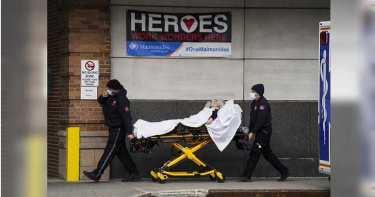 美新冠病例破2千萬!洛杉磯每天死近300人 專家:疫情還會更嚴重