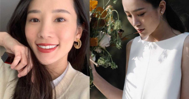 獨/知名YouTuber「Kelly」美國返台嫁 女神系婚紗曝光