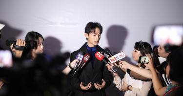 黃河「109秒自尻片」外流 他現身回應…