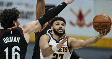 NBA史上首次單場0罰50分 金塊莫瑞創紀錄