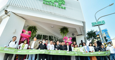 民進黨高市黨部新開幕 趙天麟:城市光榮感回來了