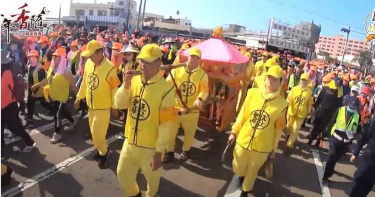 搬家也能找到!白沙屯媽祖17年前賜兒女 「鑾轎感應」4度登門