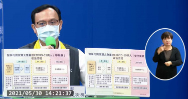 醫療吃緊!指揮中心下令專責病房「2人一室」 收治「新冠病人數」列評鑑指標
