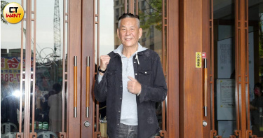 龍劭華昨一度「心臟不舒服」 生前曾求助櫃台…幾小時後驟逝