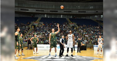 12月14日SBL開打 邁入第17季僅剩5隊