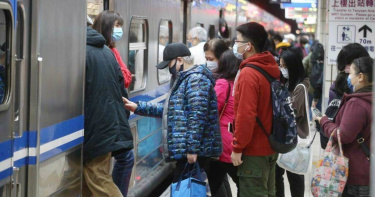 台鐵。（圖／報系資料照）