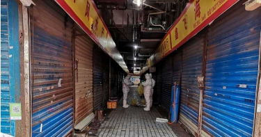 武漢肺炎/與SARS有73%相同!武漢肺炎「病毒基因排序」曝光