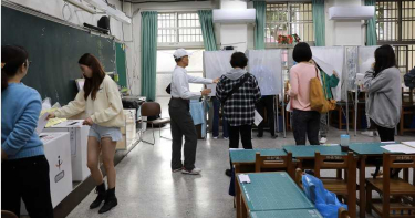 鼓吹投票見效!大選投票率3屆新高…高雄「六都冠軍」