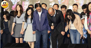 韓國瑜放鳥國際記者會 謝震武怒批:要想到還有高雄!