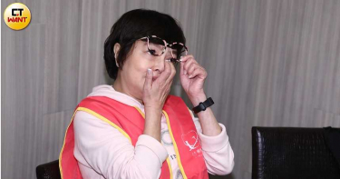紀寶如「又失去」八旬失智父 哽咽:認不得我