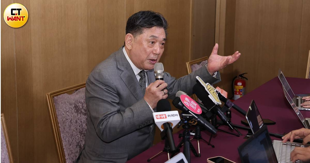 康凱同場舊愛開撕自爆「被家暴兩次」 曹雨婷反嗆:拿出證據再說話 | 娛樂 | CTWANT
