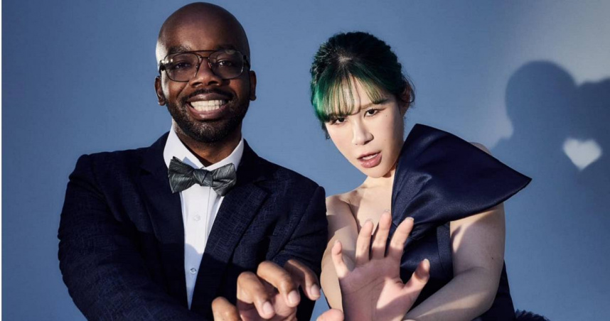 丹妮婊老公染流感。（圖／翻攝自丹妮婊姐臉書）