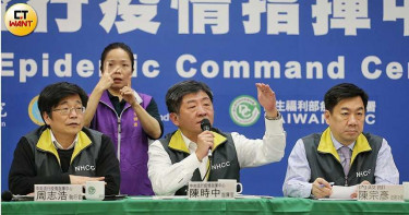 第二批武漢包機返台!陳時中「量力而為」:病毒很詭譎