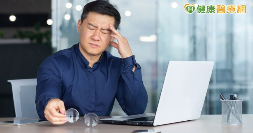 他從慢性偏頭痛變全身痛　就醫才知「多重共病」纏身