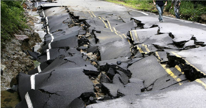 專家示警，未來30年內加州恐再發生規模6.7以上地震。（示意圖／達志／美聯社）