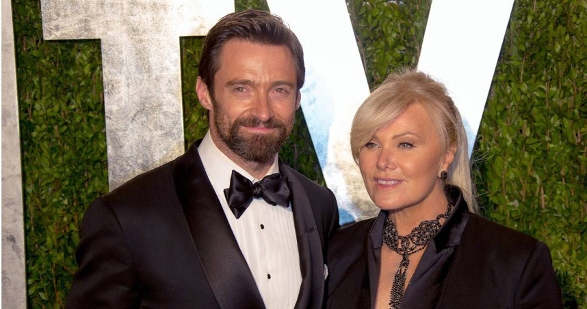 黛博拉於5月23日向紐約法院正式提起離婚訴訟，與休傑克曼27年婚姻畫下句點。（圖／達志／美聯社）