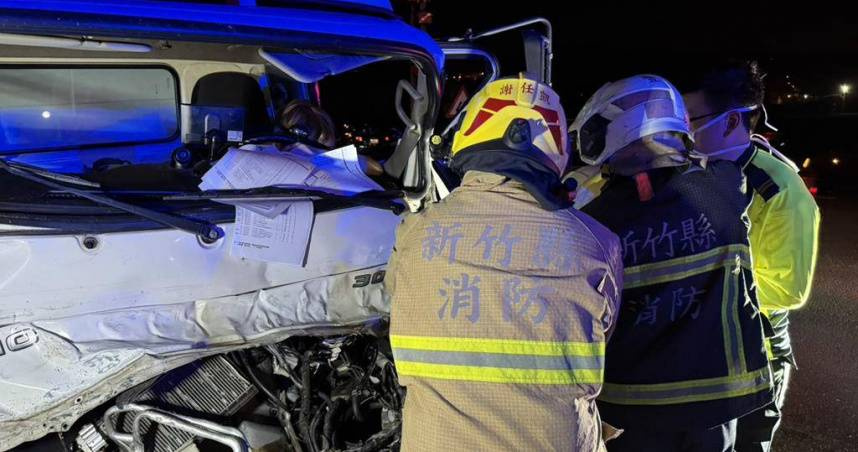 消防節將比照警察節放假。（示意圖／竹縣消防局提供）