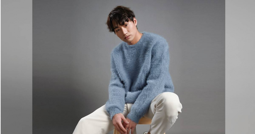 吳秉辰因被劈腿的經歷寫出〈做你特別的朋友〉。（圖／不務正業娛樂有限公司提供）