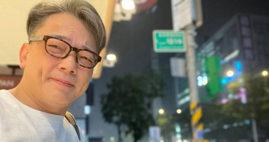 。（圖／翻攝自「詹惟中就是愛算命」臉書）