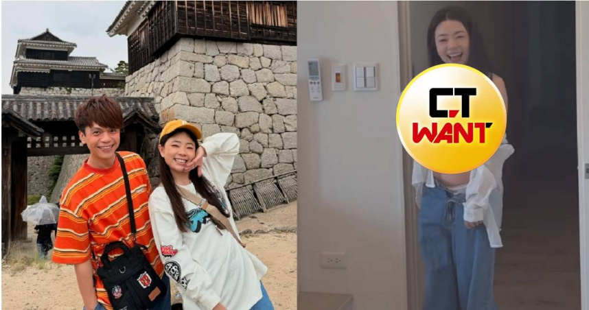 百萬YouTuber蔡阿嘎與妻子二伯結婚多年，育有一對兒子，近日二伯曬辣照引起討論。（圖／翻攝自Instagram／2uncle987）