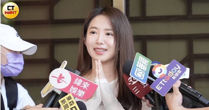 弟涉共諜案被判3年10個月，郭書瑤透過經紀公司回應。（圖/本刊資料照）