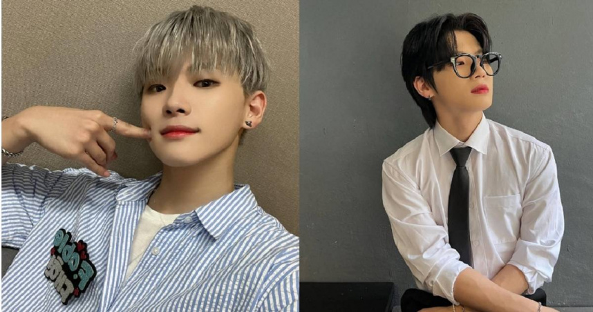 韓國男團F.ABLE前成員Jaehyun（音譯：沈宰賢或沈在鉉）驚傳病逝，得年23歲。（圖／翻攝自Instagram／april_jae_hyun）