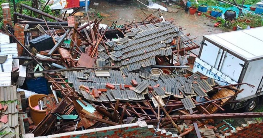 知名粉絲專頁「台南式」駁斥有政治傾向。（示意圖／翻攝自臉書＠tainanstyle2020）